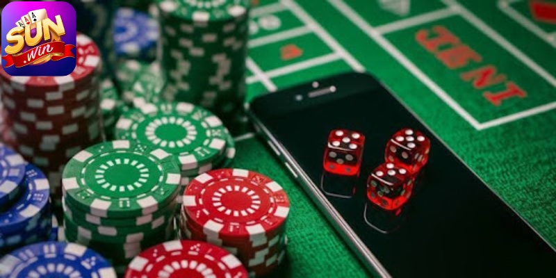 Hướng dẫn cách đặt cược trên ứng dụng