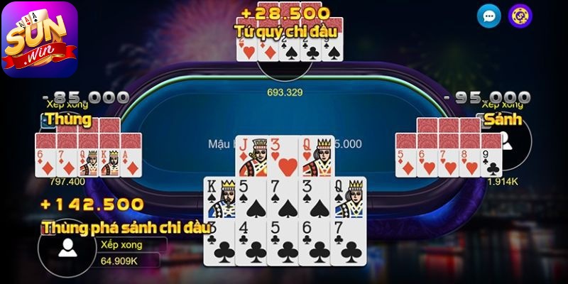 Mẹo chơi giành chiến thắng lớn từ chuyên gia
