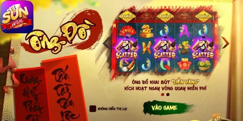 Tổng quan về Ông Đồ Sunwin
