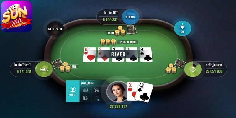 Hiểu rõ về Poker Sunwin là gì?