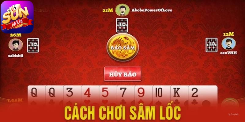 Sâm Lốc Sunwin cùng cấu trúc bàn cược