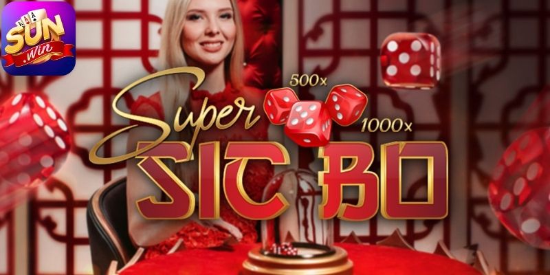 Super Sic Bo Sunwin - 03 Chiến Thuật Đột Phá Lợi Nhuận 1 Định nghĩa đầy đủ về Super Sic Bo Sunwin